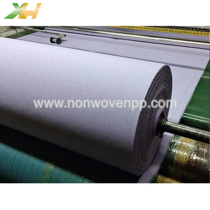 Plain Needle Punch Non Woven
